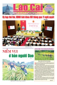 Báo Vùng cao số 2 ra ngày 15/7/2025