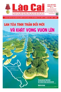 Báo Lào Cai Thường kỳ số 10 ra ngày 21/7/2025