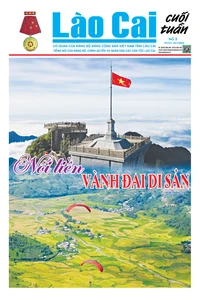 Báo Lào Cai Cuối tuần số 3 ra ngày 19/7/2025
