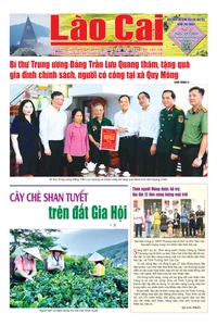 Báo Vùng cao số 3 ra ngày 25/7/2025