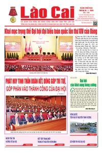 Báo Lào Cai Thường kỳ số 129 ra ngày 20/1/2026