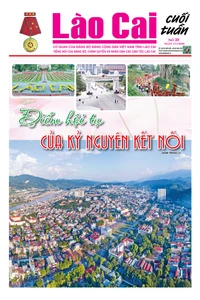 Báo Lào Cai Cuối tuần số 29 ra ngày 17/1/2026