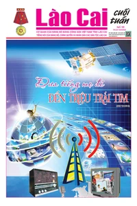 Báo Lào Cai Cuối tuần số 10 ra ngày 6/9/2025
