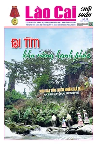 Báo Lào Cai Cuối tuần số 12 ra ngày 20/9/2025