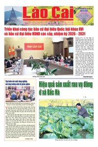 Báo Vùng cao số 20 ra ngày 7/12/2025