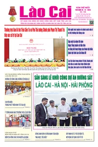 Báo Lào Cai Thường kỳ số 106 ra ngày 18/12/2025