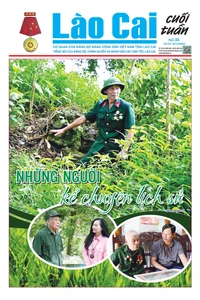 Báo Lào Cai Cuối tuần số 25 ra ngày 20/12/2025 