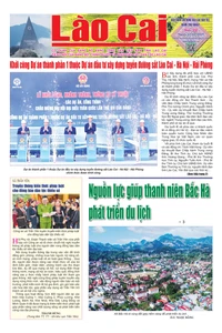 Báo Vùng cao số 22 ra ngày 21/12/2025