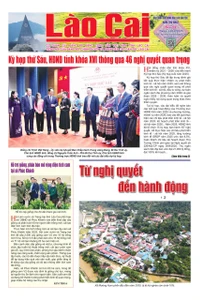 Báo Vung cao số 21 ra ngày 14/12/2025