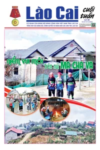 Báo Lào Cai Cuối tuần số 26 ra ngày 27/12/2025
