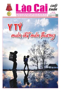 Báo Lào Cai Cuối tuần số 23 ra ngày 6/12/2025