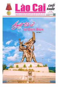 Báo Lào Cai Cuối tuần số 56 ra ngày 25/7/2026
