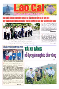 Báo Vùng cao số 53 ra ngày 26/7/2026