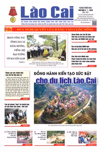 Báo Lào Cai Thường kỳ số 251 ra ngày 9/7/2026