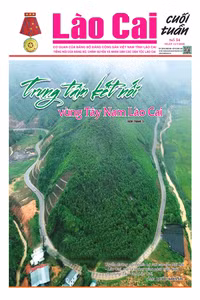 Báo Lào Cai Cuối tuần số 54 ra ngày 11/7/2026