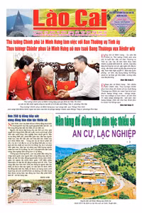 Báo Vùng Cao số 52 ra ngày 19/7/2026