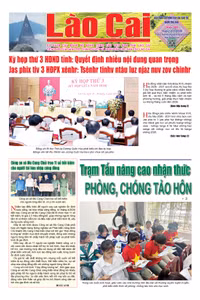 Báo Vùng cao số 50 ra ngày 5/7/2026