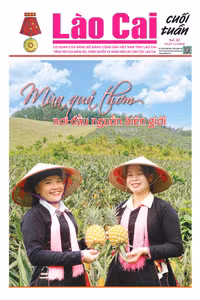 Báo Lào Cai Cuối tuần số 41 ra ngày 11/4/2026