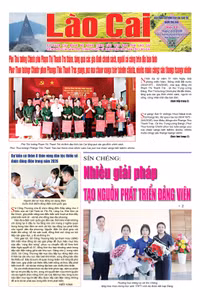 Báo Vùng cao số 41 ra ngày 3/5/2026