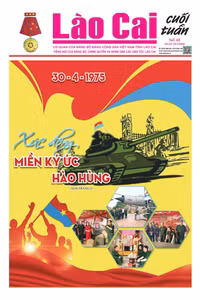Báo Lào Cai Cuối tuần số 43 ra ngày 25/4/2026