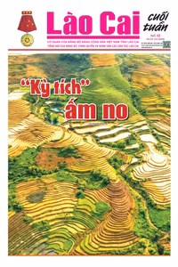 Báo Lào Cai Cuối tuần số 42 ra ngày 18/4/2026