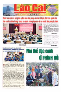 Báo Vung cao số 39 ra ngày 19/4/2025 