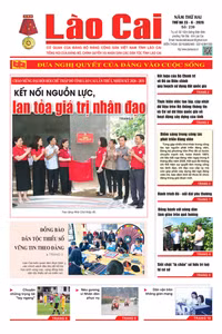Báo Lào Cai Thường kỳ số 239 ra ngày 23/6/2026