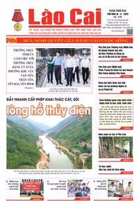 Báo Lào Cai Thường kỳ số 236 ra ngày 18/6/2026