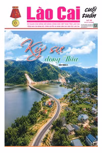 Báo Lào Cai Cuối tuần số 49 ra ngày 6/6/2026