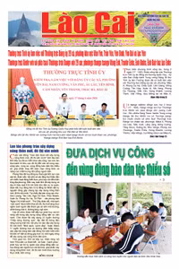 Báo Vùng cao số 48 ra ngày 21/6/2026