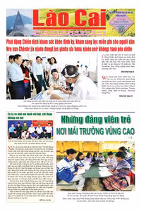 Báo Vùng cao số 46 ra ngày 7/6/2026