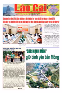 Báo Vùng cao số 49 ra ngày 28/6/2026