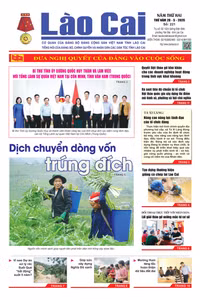 Báo Lào Cai Thường kỳ số 221 ra ngày 28/5/2026