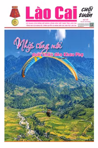 Báo Lào Cai Cuối tuần số 47 ra ngày 23/5/2026