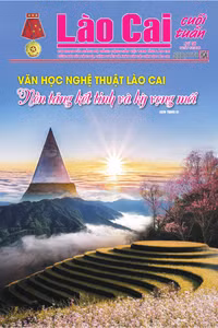 Báo Lào Cai Cuối tuần số 58 ra ngày 8/8/2026