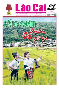 Báo Lào Cai Cuối tuần số 15 ra ngày 11/10/2025