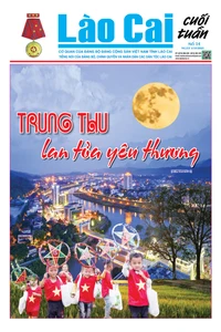 Báo Lào Cai Cuối tuần số 14 ra ngày 4/10/2025