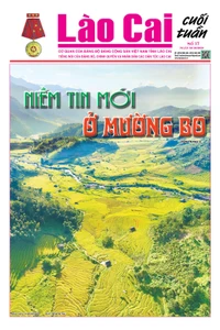 Báo Lào Cai Cuối tuần số 17 ra ngày 25/10/2025
