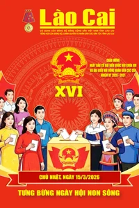 Báo Lào Cai Thường kỳ số 166 + 167 ra ngày 12/3/2026