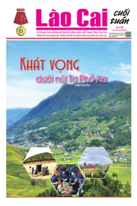 Báo Lào Cai Cuối tuần số 39 ra ngày 28/3/3206