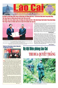 Báo Vùng cao số 32 ra ngày 1/3/2026