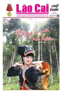 Báo Lào Cai Cuối tuần số 38 ra ngày 21/3/2026