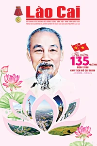 Báo Lào Cai Thường kỳ số 4285 ra ngày 19/5/2025
