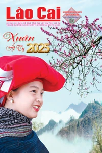 Báo Vùng cao Tết 2025 (gộp số 865 + 866) ra ngày 1/2/2025