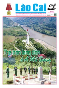 Báo Lào Cai Cuối tuần số 19 ra ngày 8/11/2025