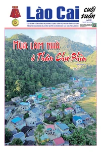 Báo Lào Cai Cuối tuần số 22 ra ngày 29/11/2025