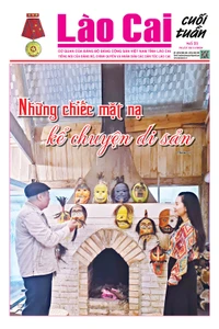 Báo Lào Cai Cuối tuần số 21 ra ngày 22/11/2025