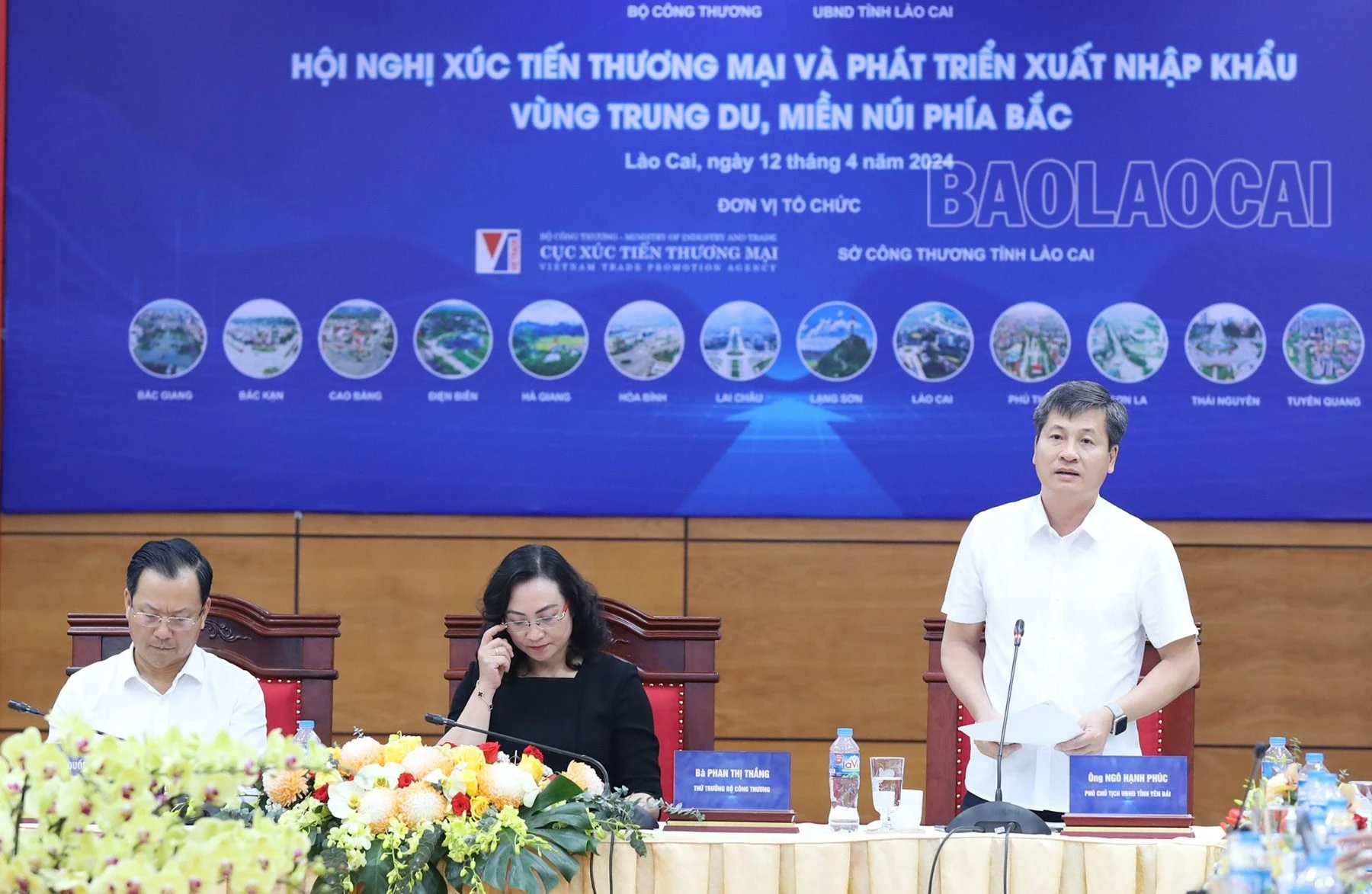 Ngô Hạnh Phúc, Phó Chủ tịch UBND tỉnh Yên Bái..JPG