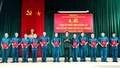 Công bố quyết định thành lập 22 ban CHQS cấp xã thuộc Ban Chỉ huy Phòng thủ khu vực 4 - Nghĩa Lộ