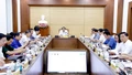 Ban Thường vụ Tỉnh ủy Lào Cai duyệt văn kiện Đại hội đại biểu Đảng bộ xã Yên Bình nhiệm kỳ 2025 - 2030